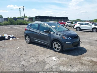 CHEVROLET CHEVROLET BOLT EV LT