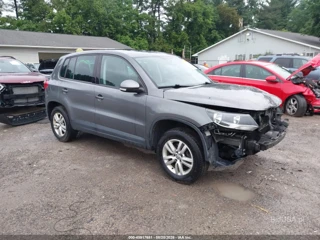 VOLKSWAGEN VOLKSWAGEN TIGUAN S