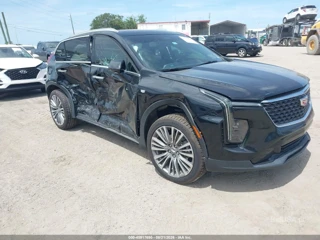 CADILLAC CADILLAC XT4 FWD PREMIUM LUXURY