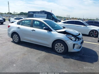 KIA KIA RIO LX