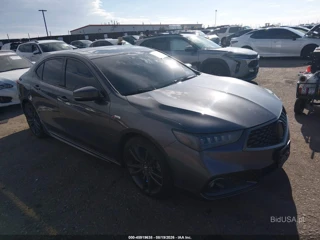 ACURA ACURA TLX TECH   A-SPEC PKGS