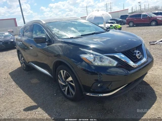 NISSAN NISSAN MURANO PLATINUM/S/SL/SV