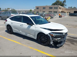 HONDA HONDA CIVIC HYBRID SPORT