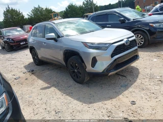 TOYOTA TOYOTA RAV4 HYBRID SE