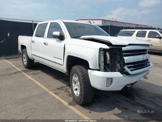 CHEVROLET CHEVROLET SILVERADO 1500 2LZ