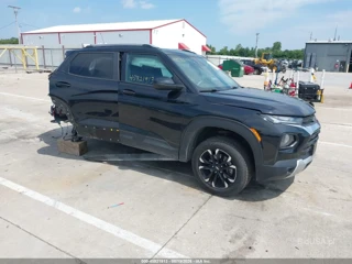 CHEVROLET CHEVROLET TRAILBLAZER AWD LT
