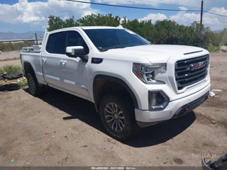 GMC SIERRA 1500 4WD  STANDARD BOX AT4
