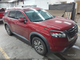 NISSAN NISSAN PATHFINDER SL 2WD