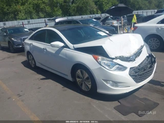 HYUNDAI HYUNDAI SONATA HYBRID LIMITED