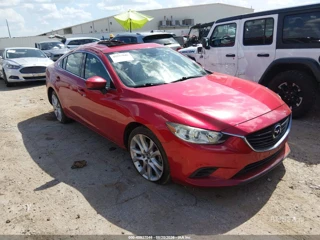 MAZDA MAZDA MAZDA6 TOURING
