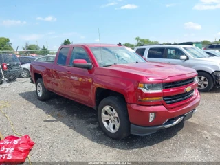 CHEVROLET CHEVROLET SILVERADO 1500 2LT