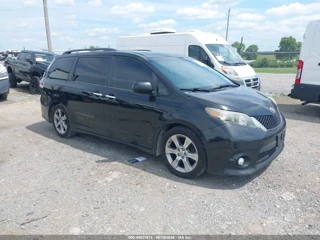TOYOTA TOYOTA SIENNA SE 8 PASSENGER