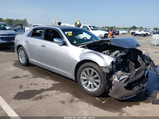 CHRYSLER CHRYSLER 300C