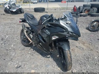 KAWASAKI KAWASAKI EX500 H