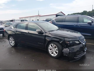 CHEVROLET CHEVROLET IMPALA 1LT