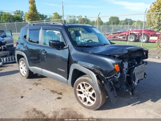 JEEP JEEP RENEGADE LATITUDE 4X4