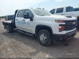 CHEVROLET CHEVROLET SILVERADO 3500HD CHASSIS WORK TRUCK