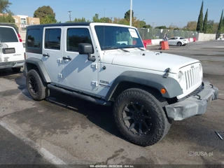 JEEP JEEP WRANGLER UNLIMITED SPORT