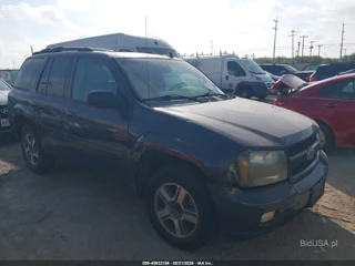 CHEVROLET CHEVROLET TRAILBLAZER LT