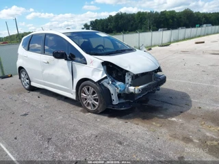HONDA HONDA FIT SPORT
