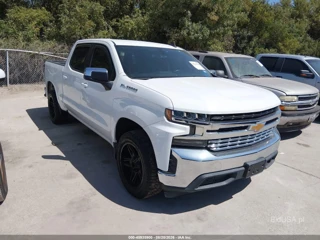 CHEVROLET CHEVROLET SILVERADO C1500 LT