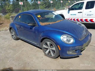 VOLKSWAGEN VOLKSWAGEN BEETLE 2.0T TURBO