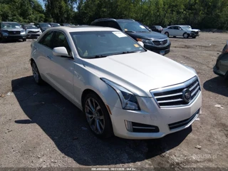 CADILLAC CADILLAC ATS PREMIUM