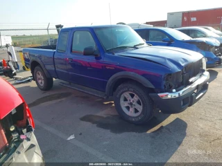 FORD FORD RANGER EDGE/FX4 LEVEL II/FX4 OFF-ROAD/XLT