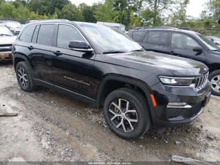 JEEP JEEP GRAND CHEROKEE LIMITED 4X4