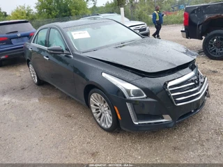 CADILLAC CADILLAC CTS LUXURY