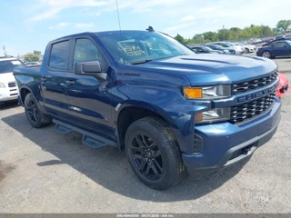 CHEVROLET CHEVROLET SILVERADO 1500 LTD 4WD  SHORT BED CUSTOM