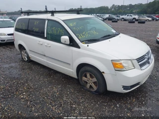 DODGE DODGE GRAND CARAVAN SXT