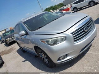 INFINITI INFINITI JX35
