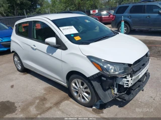 CHEVROLET CHEVROLET SPARK FWD 1LT AUTOMATIC