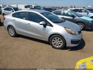 KIA KIA RIO LX