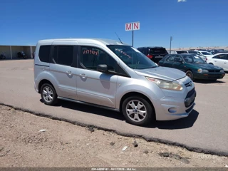 FORD FORD TRANSIT CONNECT XLT