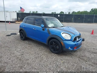 MINI MINI COUNTRYMAN COOPER S