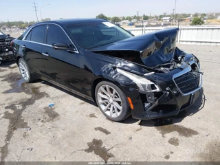 CADILLAC CADILLAC CTS LUXURY