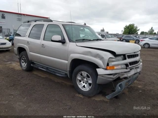 CHEVROLET CHEVROLET TAHOE Z71