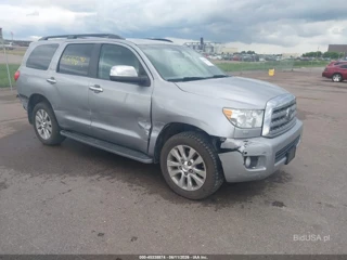 TOYOTA TOYOTA SEQUOIA LIMITED 5.7L V8