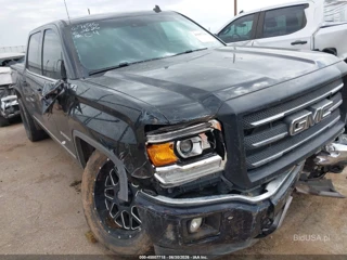 GMC SIERRA 1500 SLT