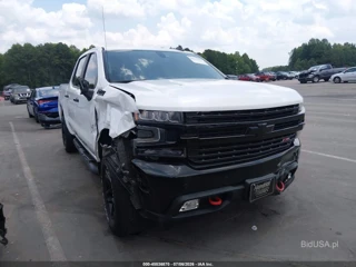 CHEVROLET CHEVROLET SILVERADO 1500 LT TRAIL BOSS