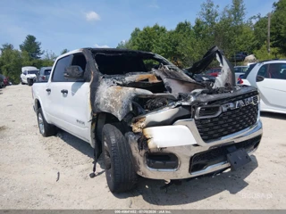 RAM RAM 1500 BIG HORN  4X4 5'7 BOX