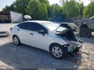 NISSAN NISSAN VERSA 1.6 S