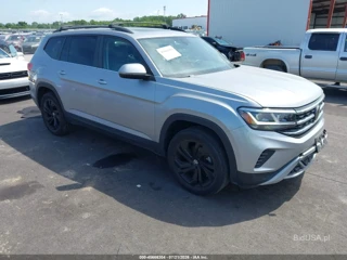 VOLKSWAGEN VOLKSWAGEN ATLAS 2.0T SE W/TECHNOLOGY