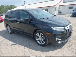 HONDA HONDA ODYSSEY ELITE