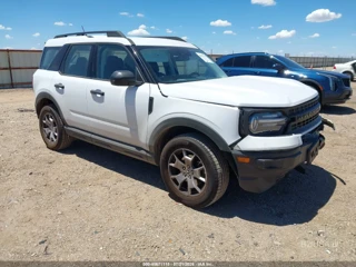 FORD FORD BRONCO SPORT