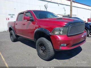RAM RAM 1500 SPORT