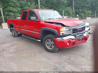 GMC SIERRA 2500HD SLT
