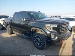 GMC SIERRA 1500 4WD  SHORT BOX AT4